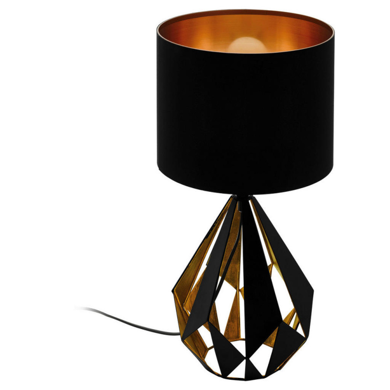 Stolní lampa Eglo CARLTON 5 mix barev 43077