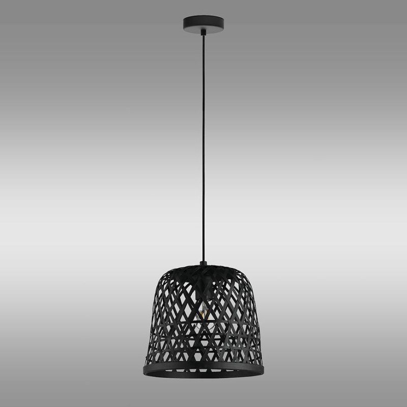 Svítidlo KIRKCOLM BLACK  43112 LW1