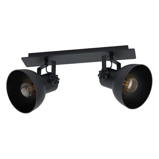 Bodové osvětlení Eglo BARNSTAPLE 1 černá 43432