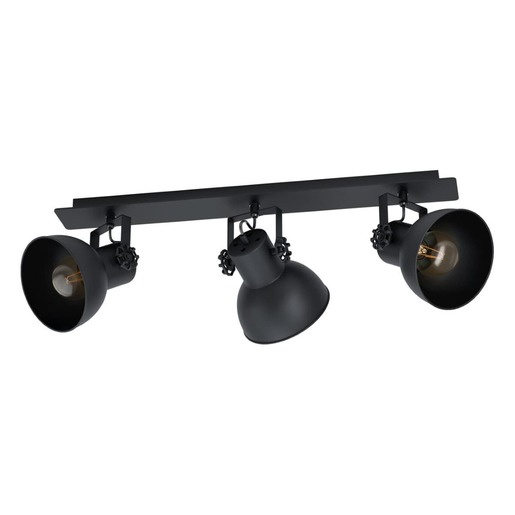 Bodové osvětlení Eglo BARNSTAPLE 1 černá 43433