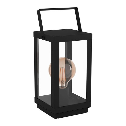 Stolní lampa Eglo BRADFORD 1 černá 43623