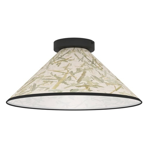 Stropní osvětlení Eglo OXPARK černá 43941