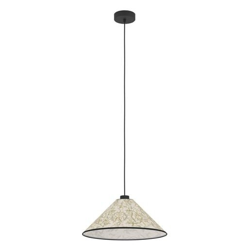 Závěsné osvětlení Eglo OXPARK černá 43942