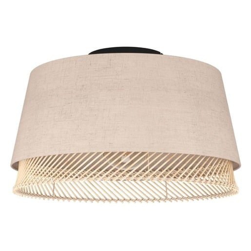 Stropní osvětlení Eglo TABLEY černá 43974