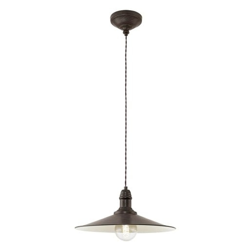 Eglo Stockbury závěsné svítidlo ego 49 456