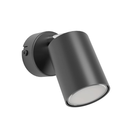 LED Bodové osvětlení Eglo RECISO-E černá 74006