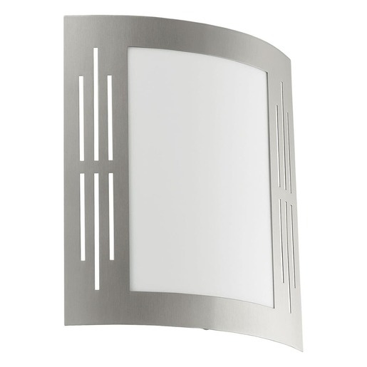 Eglo Venkovní nástěnné svítidlo CITY 235 x 260 mm