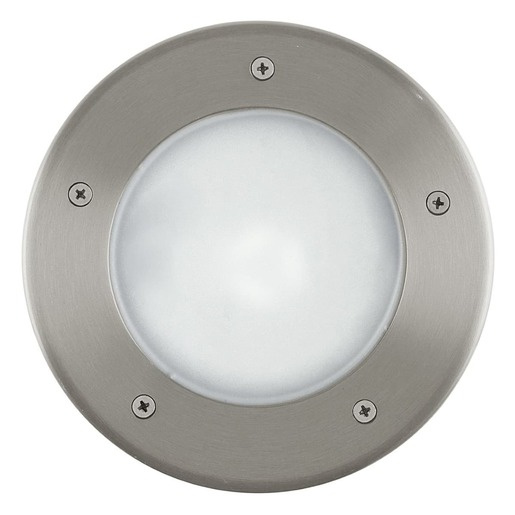 Zemní osvětlení Eglo RIGA 3 nerezová ocel nerez 86189