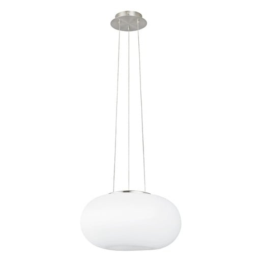 Eglo Optica osvětlení matný nikl 86 814