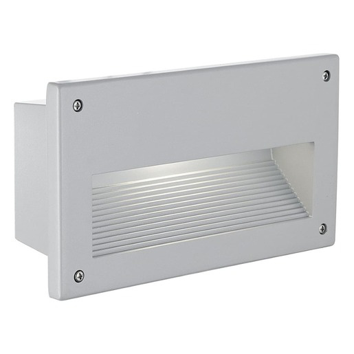 Zápustné svítidlo Eglo ZIMBA slitina hliníku stříbrná 88575