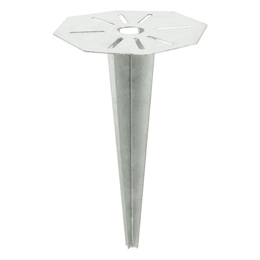 Zapichovací osvětlení Eglo CUBA ocel stříbrná 88744