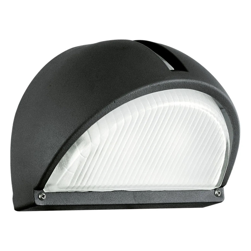 Nástěnná lampa Eglo ONJA slitina hliníku černá 89767