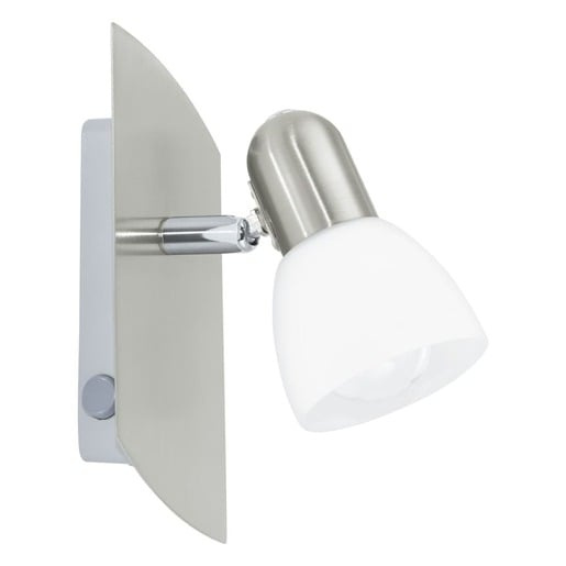 Eglo Enea osvětlení up černý nikl 93917 90 982