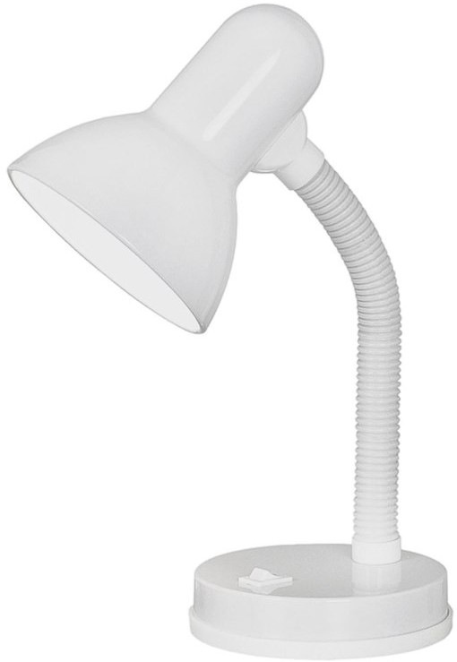 Stolní lampa Eglo BASIC bílá 9229