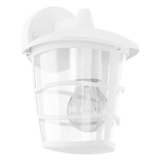 Nástěnná lampa Eglo ALORIA slitina hliníku bílá 93095