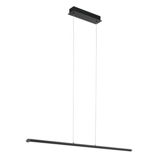 LED Závěsné osvětlení Eglo PELLARO černá 93896