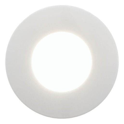 Zápustné svítidlo Eglo MARGO slitina hliníku bílá 94093