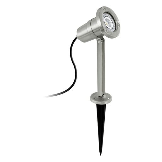 Zapichovací osvětlení Eglo NEMA nerezová ocel nerez 94111