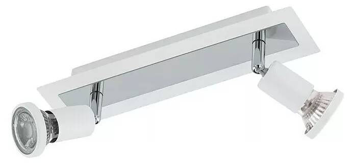 LED Bodové osvětlení Eglo SARRIA chrom 94959