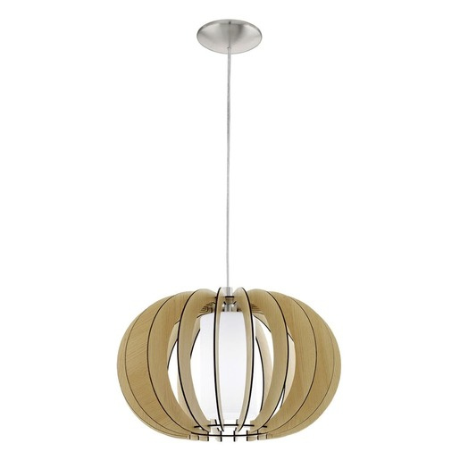 Závěsné osvětlení Eglo STELLATO 1 bílá 95598