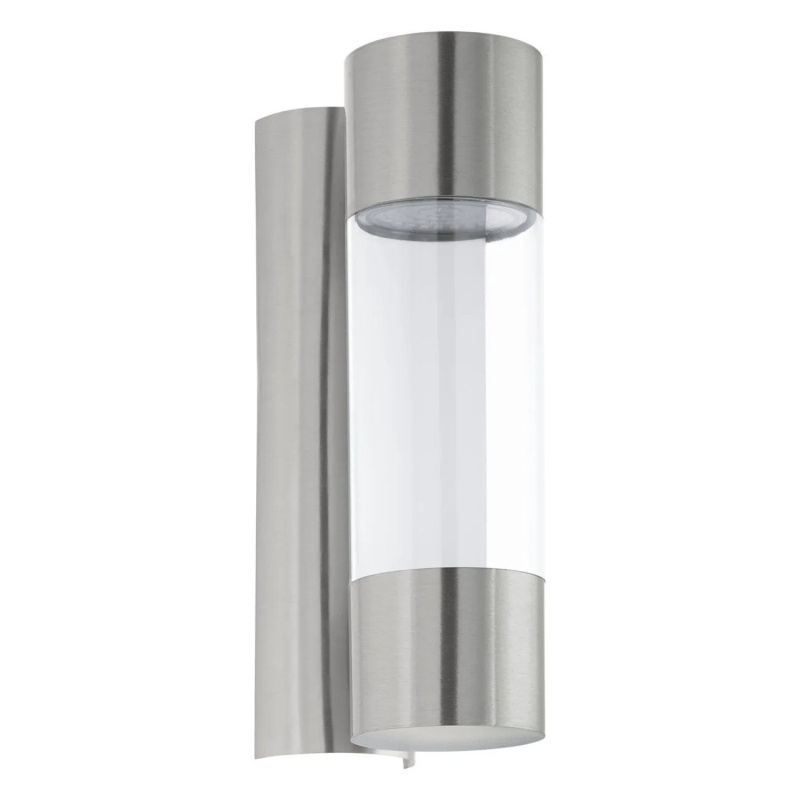Nástěnná lampa Eglo ROBLEDO nerez nerez 96013
