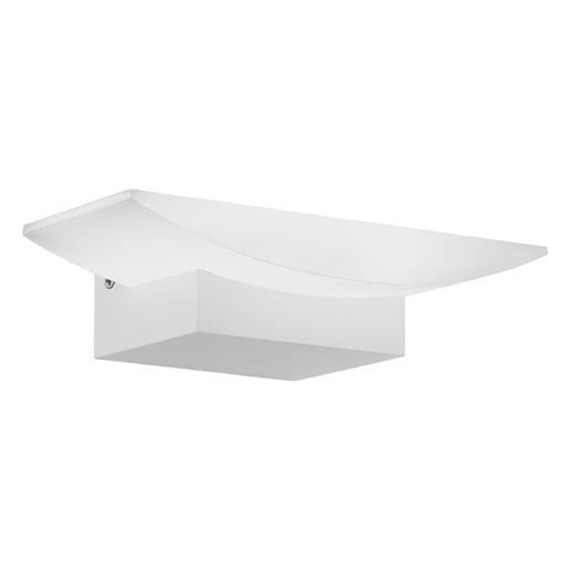 LED Nástěnná lampa Eglo METRASS bílá 96037