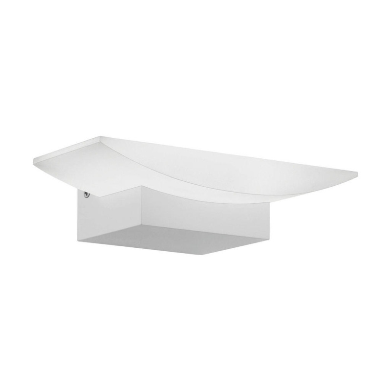 LED Nástěnná lampa Eglo METRASS bílá 96037