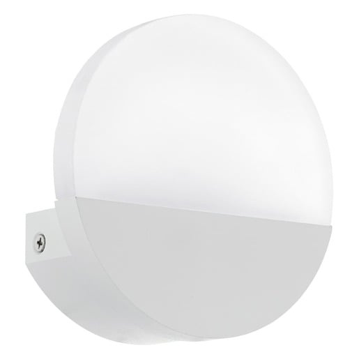 LED Nástěnná lampa Eglo METRASS 1 bílá 96039