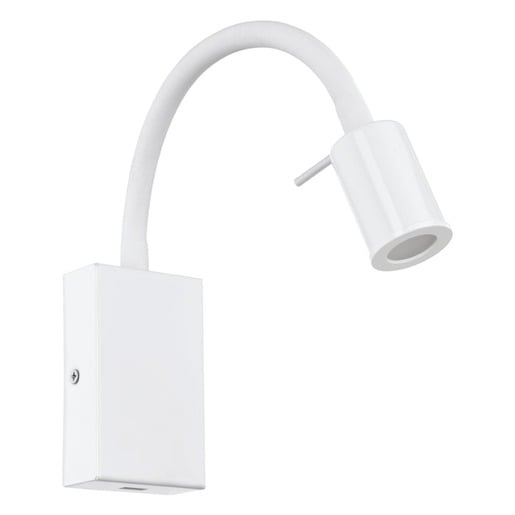LED Nástěnná lampa Eglo TAZZOLI bílá 96566