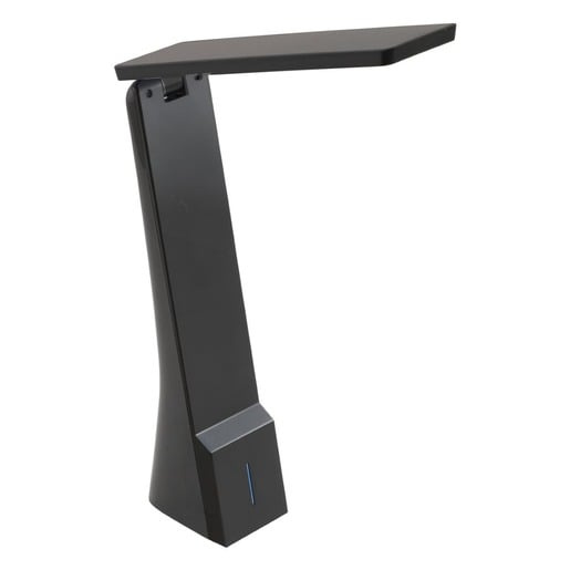 LED Stolní lampa Eglo LA SECA černá 97045