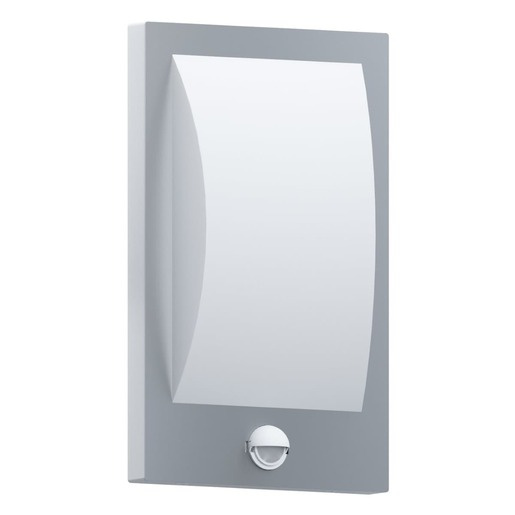 Nástěnná lampa Eglo VERRES nerez/plast nerez 97238