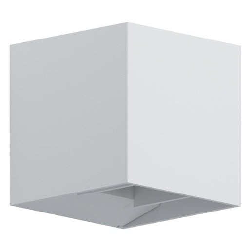 Nástěnná lampa Eglo CALPINO slitina hliníku bílá 97241