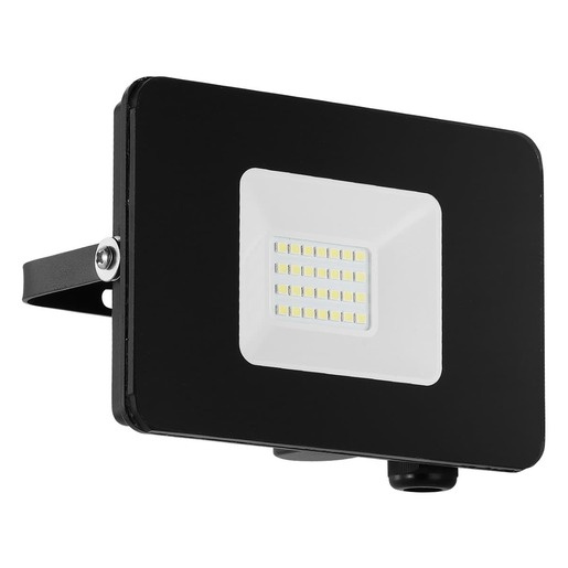 Nástěnná lampa Eglo FAEDO 3 hliník černá 97456