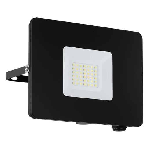 Nástěnná lampa Eglo FAEDO 3 hliník černá 97457