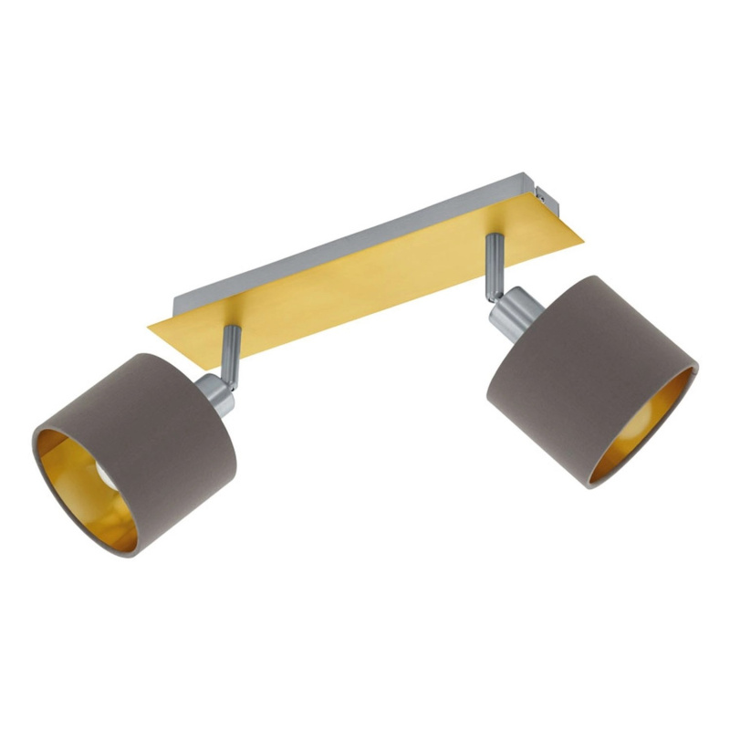 LED Bodové osvětlení Eglo VALBIANO mix barev 97537