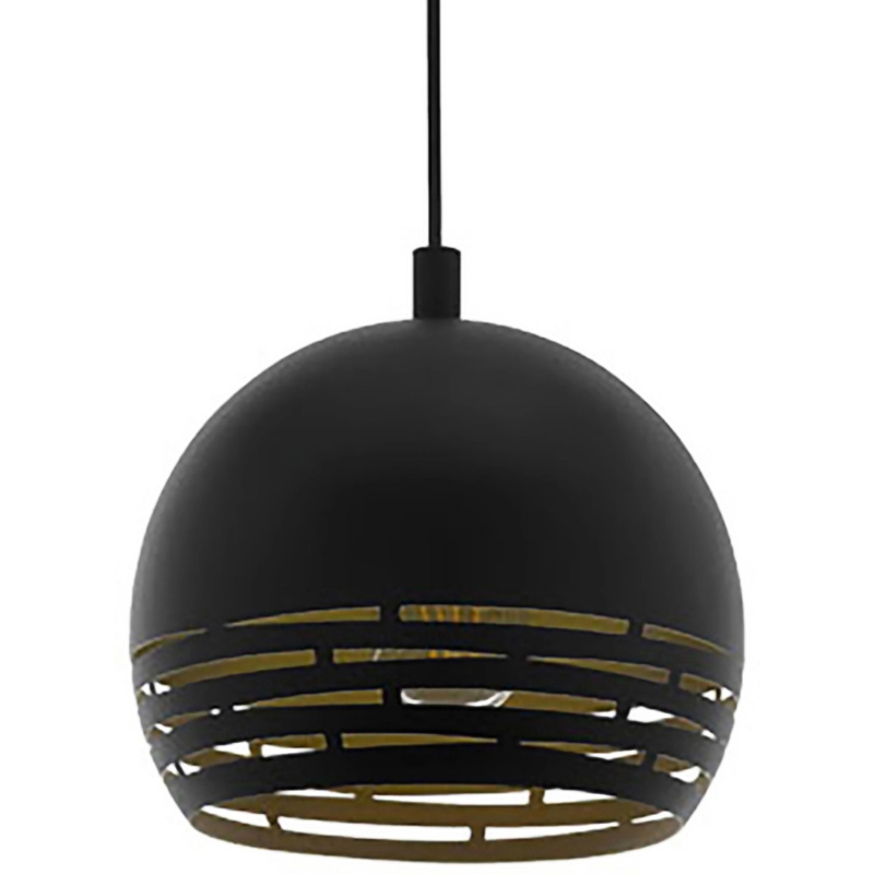 Závěsné osvětlení Eglo CAMASTRA zlatá 98071