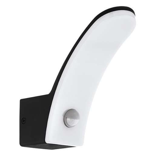 Eglo Venkovní LED nástěnné svítidlo FIUMICINO 70 x 180 mm se senzorem