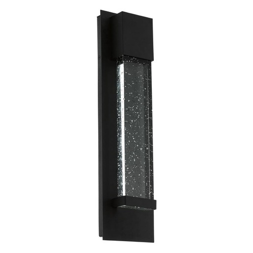 Nástěnná lampa Eglo VILLAGRAZIA hliník černá 98153