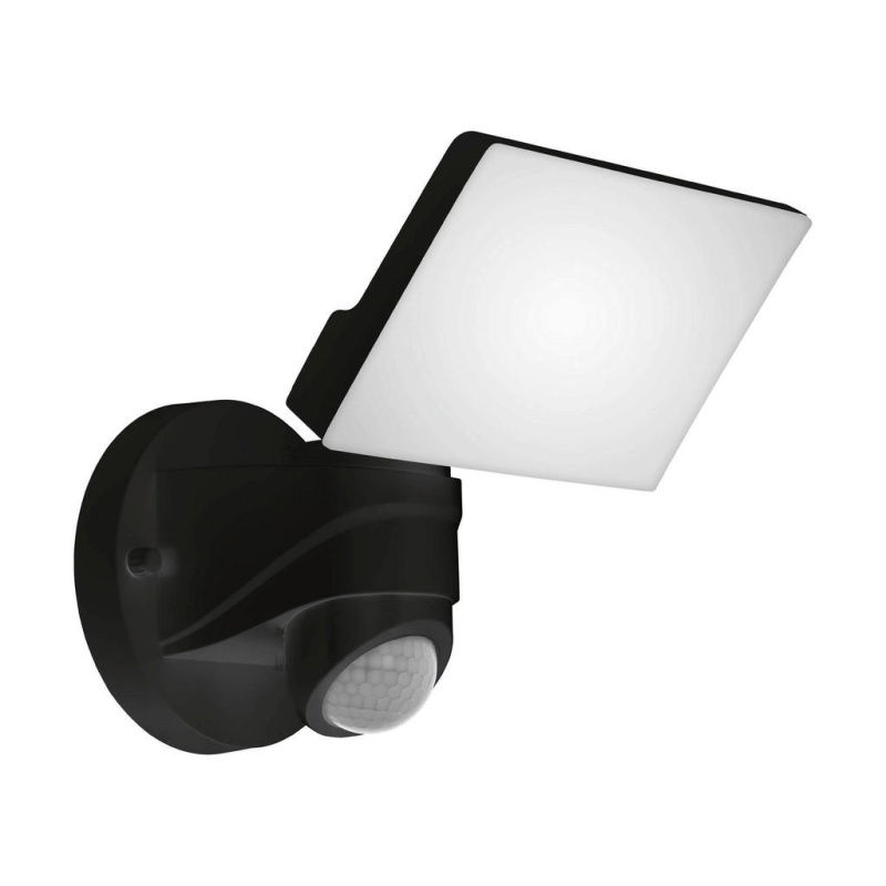 Nástěnná lampa Eglo PAGINO plast černá 98178
