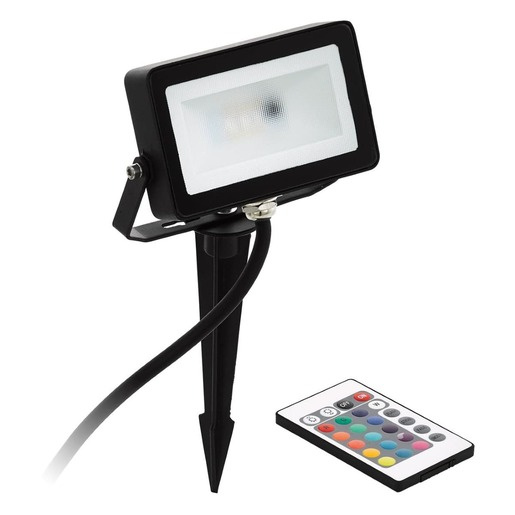 Eglo Venkovní LED svítidlo s dálkovým ovládáním Faedo 10W