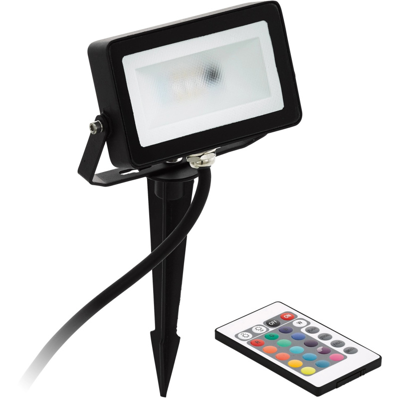 Eglo Venkovní LED svítidlo s dálkovým ovládáním Faedo 10W