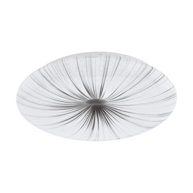 Eglo Nieves led osvětlení ocel 98 325