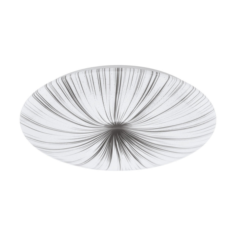 Eglo Nieves led osvětlení ocel 98 326