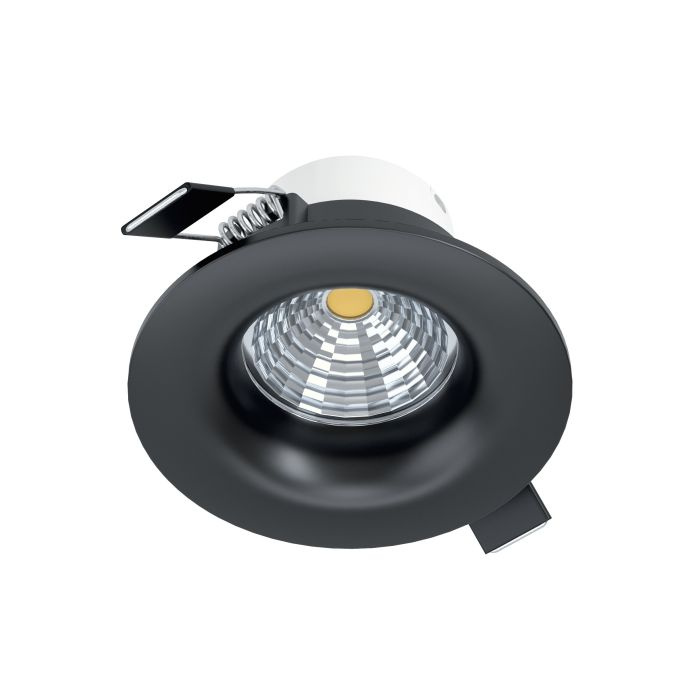 LED Bodové osvětlení Eglo SALICETO černá 98607