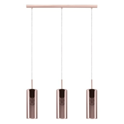 Závěsné osvětlení Eglo SELVINO bílá 98699