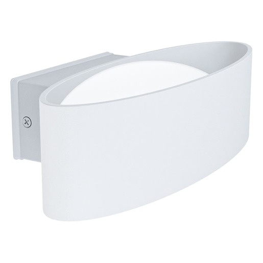Nástěnná lampa Eglo CHINOA hliník bílá 98709