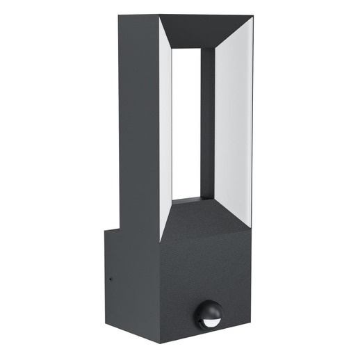 Nástěnná lampa Eglo RIFORANO slitina hliníku černá 98726