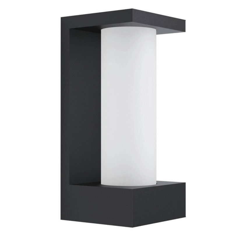 Eglo CIVIDINO nástěnná lampa kov černá 98 744