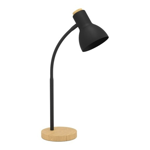 Stolní lampa Eglo VERADAL černá 98831