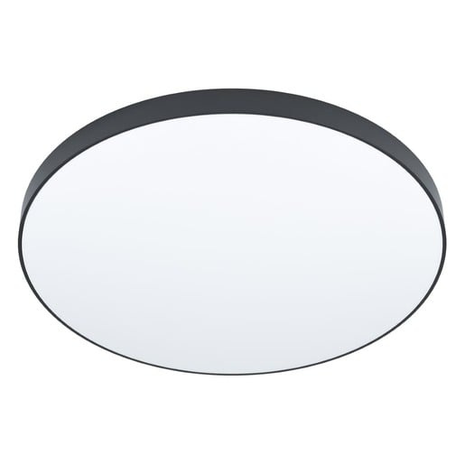 Eglo Zubieta-A nástěnné světlo plast černá 98 896